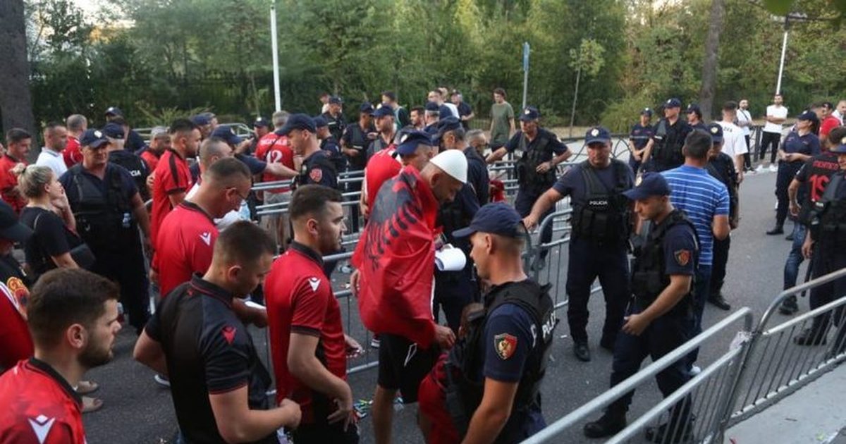 Ndeshja Shqipëri-Serbi: 2000 forca në terren dhe bllokime rrugësh, ja plani i masave